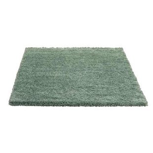 Leen Bakker - Vloerkleed Luxury - 160x230 Cm - Polypropyleen - Groen