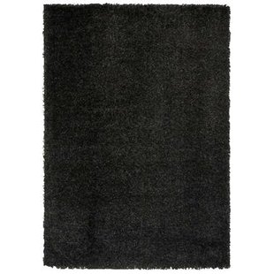 Vloerkleed Domino - antraciet - 200x290 cm - Leen Bakker Vloerkleed Domino - antraciet - 200x290 cm - Leen Bakker