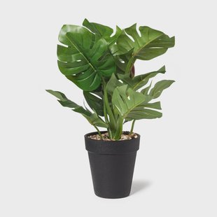 Kunstplant monstera - ø16x30 cm Kunstplant monstera - ø16x30 cm
