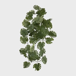 Kunstplantenslinger monstera - 260 cm
