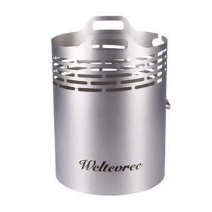 Weltevree Windshield voor dutchtub