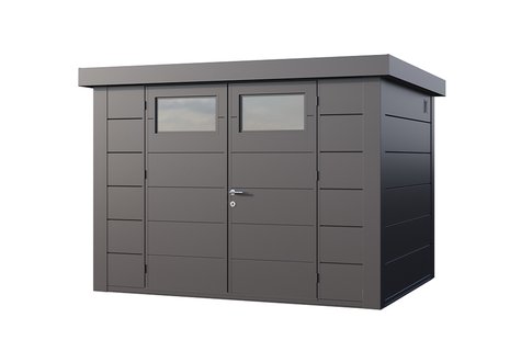 Telluria | Tuinhuis Classico 3024 | Antraciet Telluria | Tuinhuis Classico 3024 | Antraciet