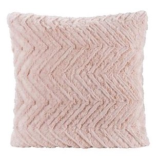 Sierkussen Monica - roze - 45x45 cm - Leen Bakker Sierkussen Monica - roze - 45x45 cm - Leen Bakker