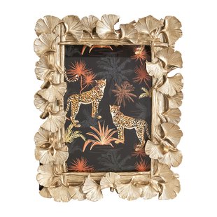 Fotolijst ginkgo - 10x15 cm