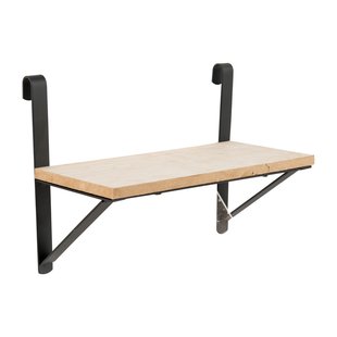 Plankje voor wandrek - 18x24x12 cm