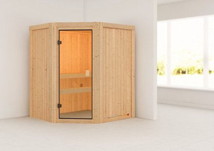 Karibu | Faurin Sauna