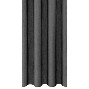 Leen Bakker - Inbetween Mumbai - Antraciet - Polyester - Grijs - H295 Cm