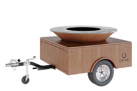 OFYR | Trailer 01 Corten