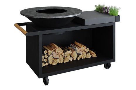 OFYR | Island Black 100 PRO | Ceramic Dark Grey