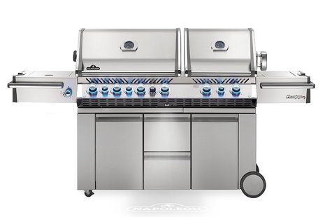 Napoleon | BBQ Prestige PRO825 | RVS | Incl. Draaispit