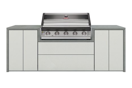 Beefeater | Buitenkeuken Element Harmony 5 Brander | Standard Pack Modules Only