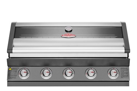 Beefeater | Inbouw BBQ | Discovery 5 Brander | Zwart