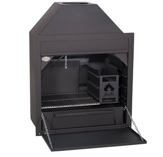 Home Fires | Built-in 800 Braai
