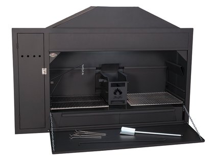 Home Fires | Spitbraai 1200