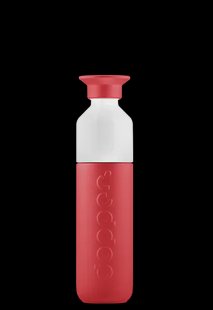 Dopper - thermosfles - Coral Red - 350 ml