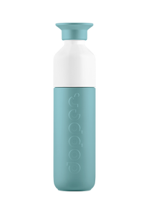 Dopper - thermosfles - Bottlenose Blue - 350 ml
