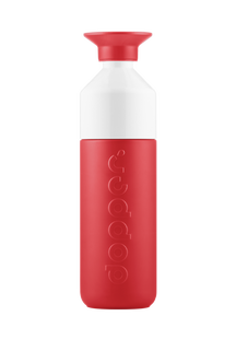 Dopper - thermosfles - Coral Red - 580 ml Dopper - thermosfles - Coral Red - 580 ml