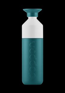Dopper - thermosfles - Green Lagoon - 580 ml