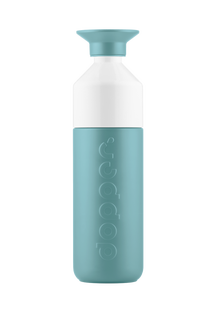 Dopper - thermosfles - Bottlenose Blue - 580 ml
