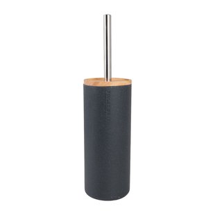 Toiletborstel Nature - antraciet