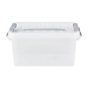 Opbergbox met handvat - 5 liter - 14x30x19.5 cm