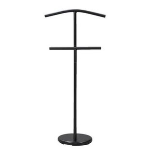 Dressboy Nagoya - zwart - 104x48x28 cm - Leen Bakker Dressboy Nagoya - zwart - 104x48x28 cm - Leen Bakker
