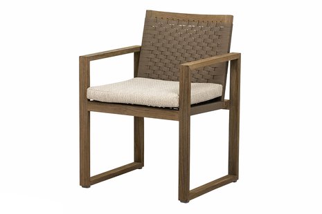 Apple Bee | Tuinstoel Antigua | Coastal Teak