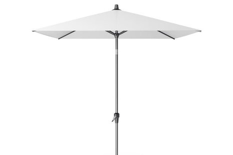 Platinum | Parasol Riva 250 x 200 cm | Wit Platinum | Parasol Riva 250 x 200 cm | Wit