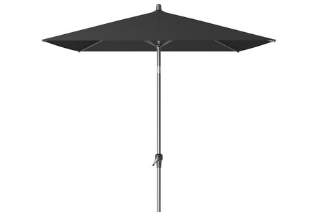 Platinum | Parasol Riva 250 x 200 cm | Black