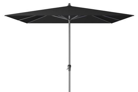 Platinum | Parasol Riva 275 x 275 cm | Black
