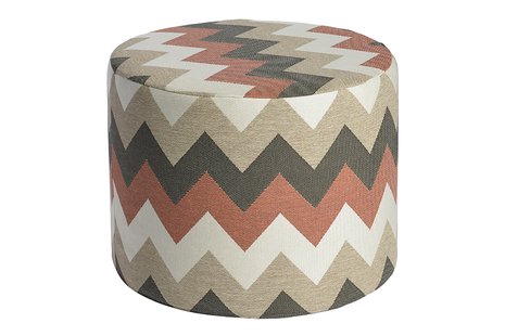 Borek | Poef Desio AW Ø60 x 48 cm | Ateca Borek | Poef Desio AW Ø60 x 48 cm | Ateca
