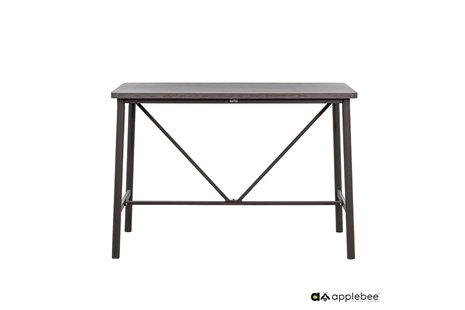 Apple Bee | Bartafel Bijou 150 x 78 x 105 cm | Lava-Taupe