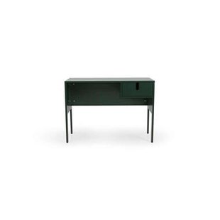 Tenzo bureau Uno - groen - 75x105x50 cm - Leen Bakker Tenzo bureau Uno - groen - 75x105x50 cm - Leen Bakker
