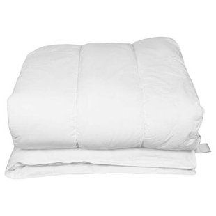 Polydaun enkel kinderdekbed Micky - middelwarm - 120x150 cm - Leen Bakker Polydaun enkel kinderdekbed Micky - middelwarm - 120x150 cm - Leen Bakker