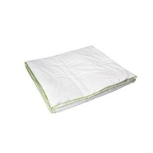 Polydaun zomerdekbed Bamboe - koel - 155x220 cm - Leen Bakker Polydaun zomerdekbed Bamboe - koel - 155x220 cm - Leen Bakker