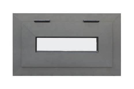 Fonteyn | Aluminium Raam Enkel | 39 x 68 cm