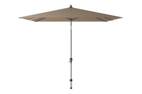 Platinum Riva stokparasol 2,5x2,5 m. - Taupe Platinum Riva stokparasol 2,5x2,5 m. - Taupe