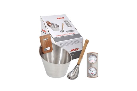 Harvia | Accessoireset Metaal