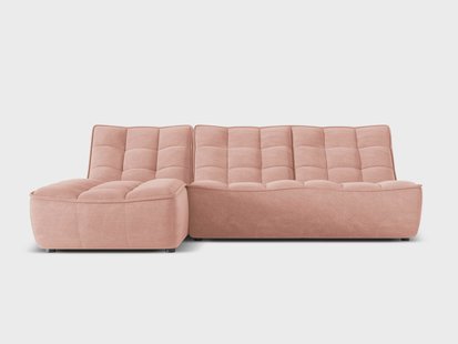 Hoekbank Moni links | Maison Heritage