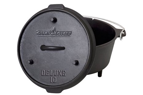 Camp Chef | Dutch Oven Deluxe | 10 Camp Chef | Dutch Oven Deluxe | 10