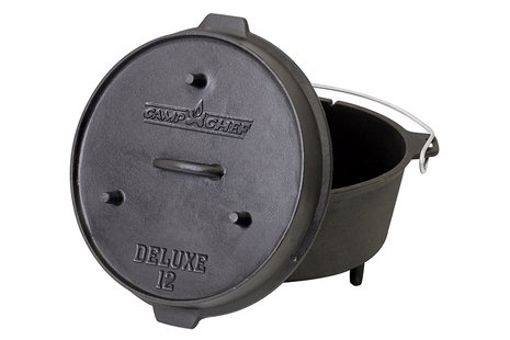 Camp Chef | Dutch Oven Deluxe | 12