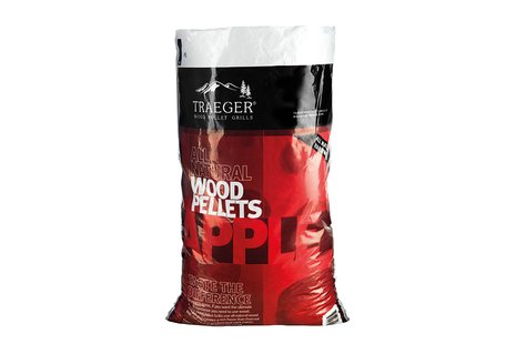 Traeger | Apple Blend BBQ Pellets | 9 kg
