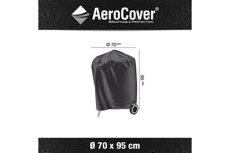 AeroCover | Afdekhoes BBQ Ø67 cm