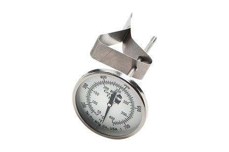 Big Green Egg | Thermometer Tel-Tru Ø 8cm | Large, XL, 2XL