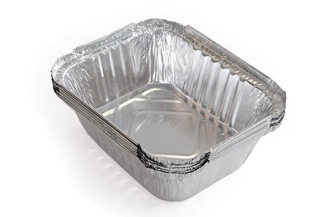 Napoleon | Aluminium Opvangbakjes Klein 14,7x12,2cm | Set 5