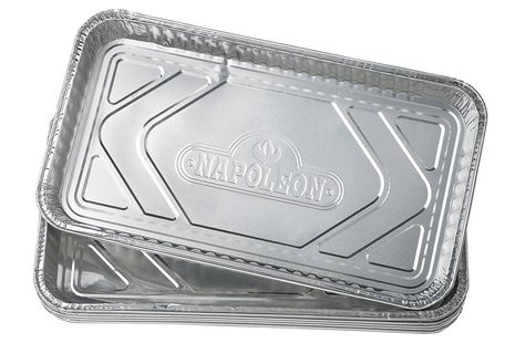 Napoleon | Aluminium Opvangbakjes Groot 36X19,7cm | Set 5