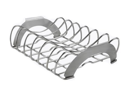 Napoleon | PROSparerib- en Braadstukhouder | RVS