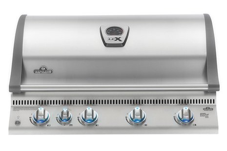 Napoleon | Inbouw BBQ Lex 605 | RVS