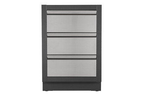 Napoleon | Oasis Buitenkeuken Module | Ladekast met 2 Lades