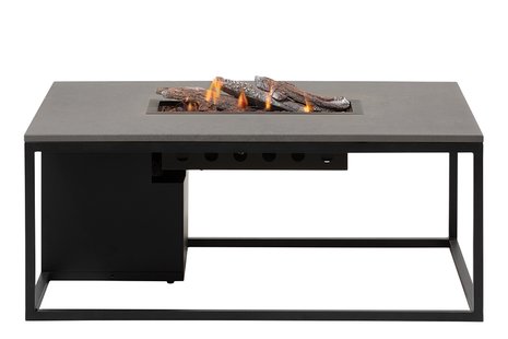 Cosi | Cosiloft 120 | Black Frame | Grey Alu Top